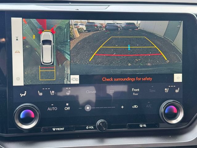 Certified 2024 Lexus TX 500h AWD w/ Technology Package image 34