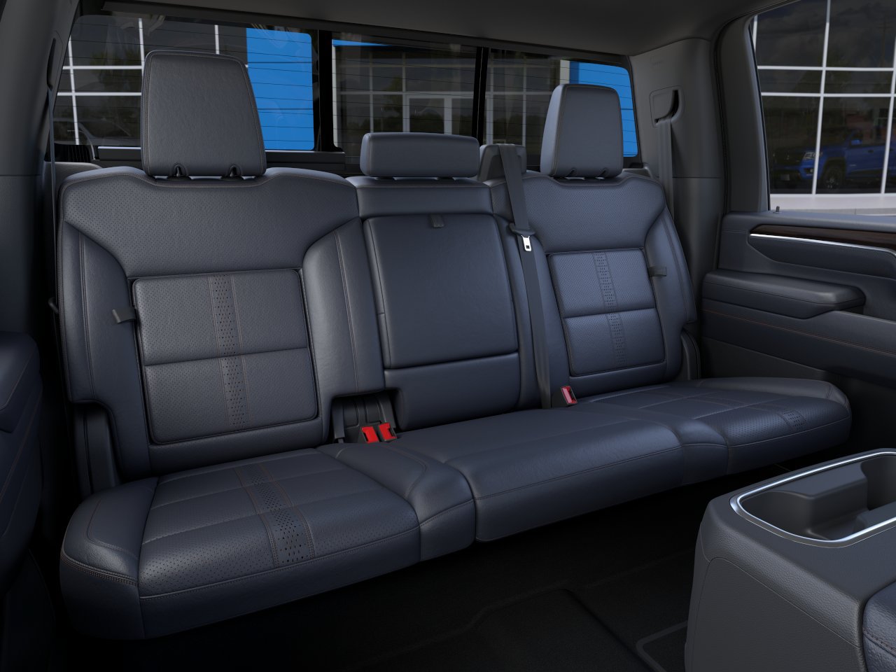 New 2026 Chevrolet Silverado 2500 High Country w/ High Country Premium Package AWD/4WD image 17