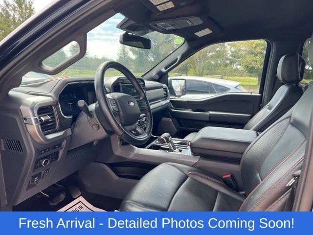 Used 2024 Ford F150 Lariat AWD/4WD image 9