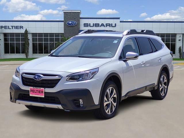 Used 2021 Subaru Outback Touring w/ Popular Package #2 AWD/4WD image 3
