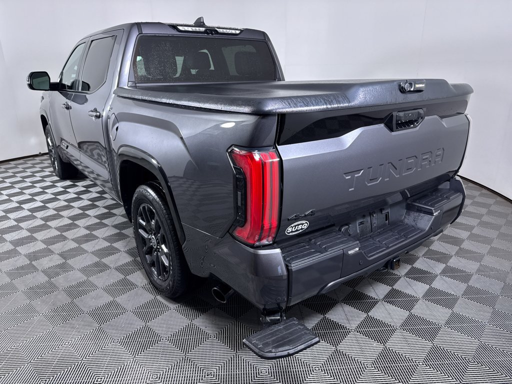 Used 2024 Toyota Tundra Platinum AWD/4WD image 16