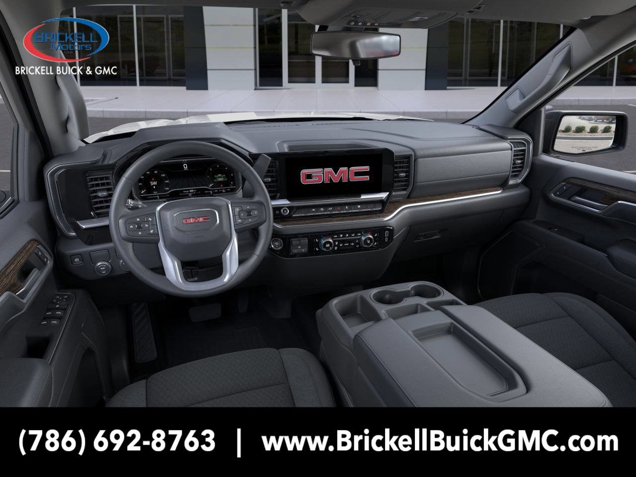 New 2025 GMC Sierra 1500 Elevation RWD image 15