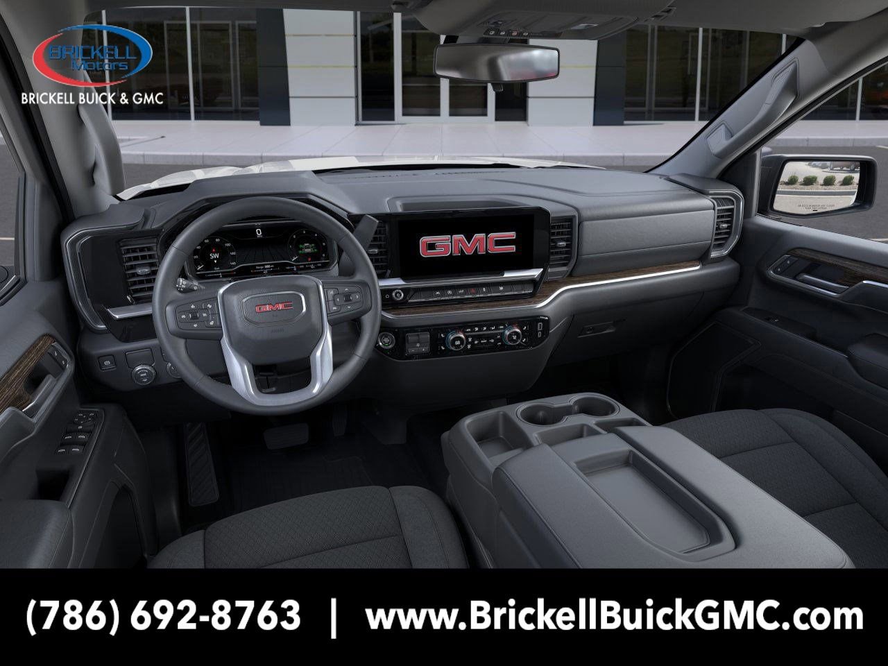 New 2025 GMC Sierra 1500 Elevation image 15