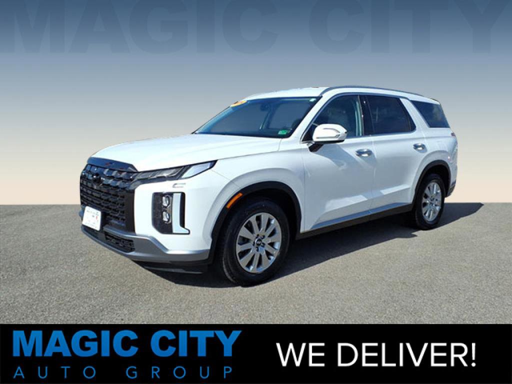 Used 2024 Hyundai Palisade SEL