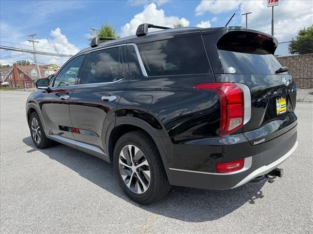 Used 2022 Hyundai Palisade SEL AWD/4WD image 5