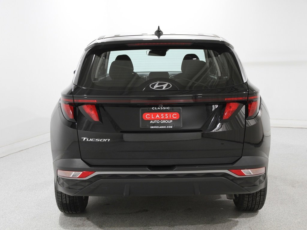Certified 2024 Hyundai Tucson SE image 19