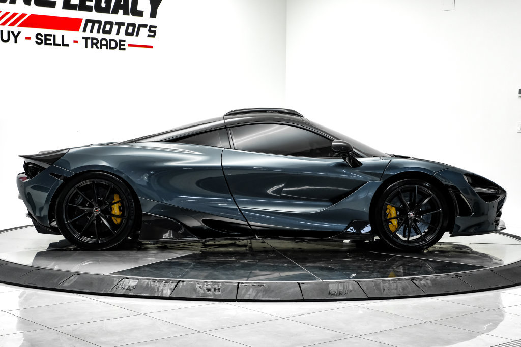 Used 2018 McLaren 720S Performance RWD image 8