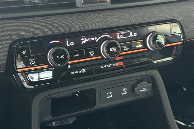 New 2026 Honda Passport TrailSport image 24