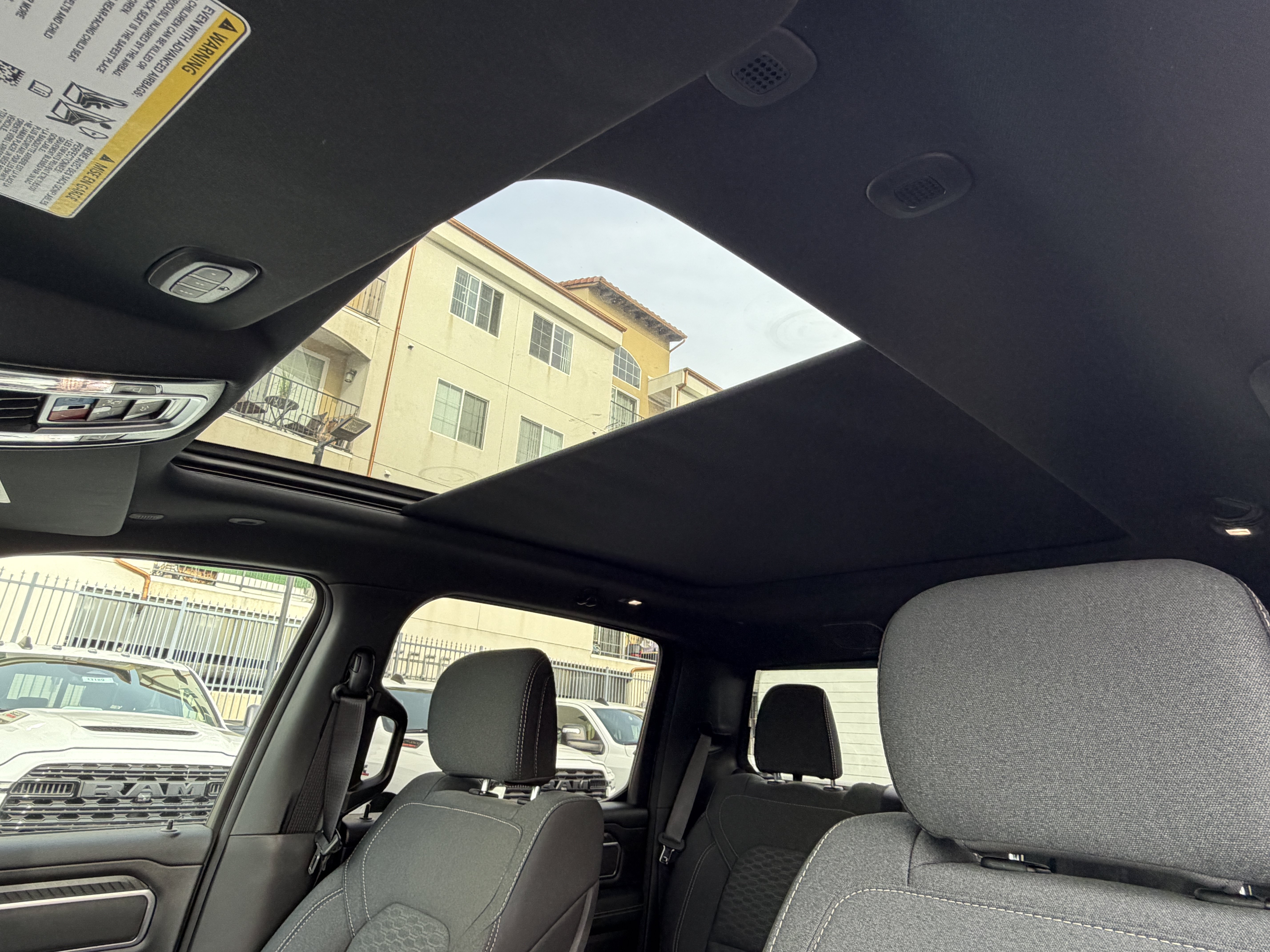 New 2026 RAM 1500 Big Horn AWD/4WD image 24