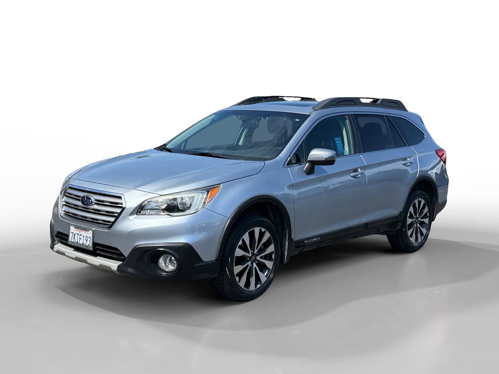 Used 2015 Subaru Outback 2.5i Limited