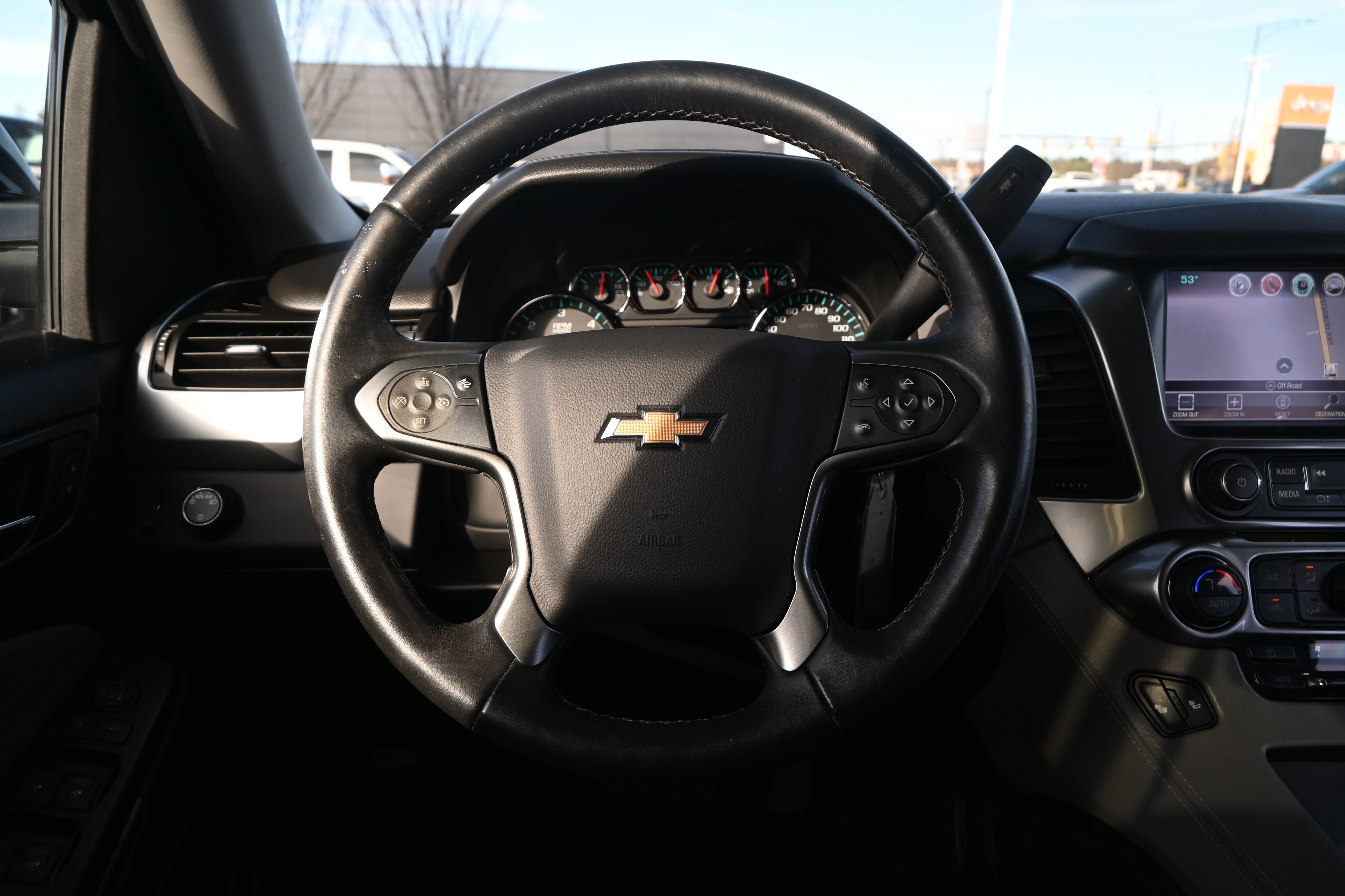 Used 2016 Chevrolet Tahoe LT image 20