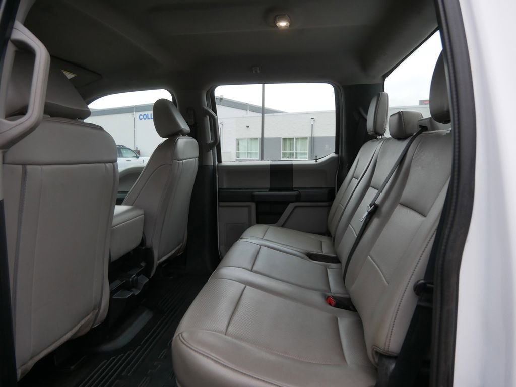 Used 2021 Ford F350 XL w/ Power Equipment Group AWD/4WD image 13