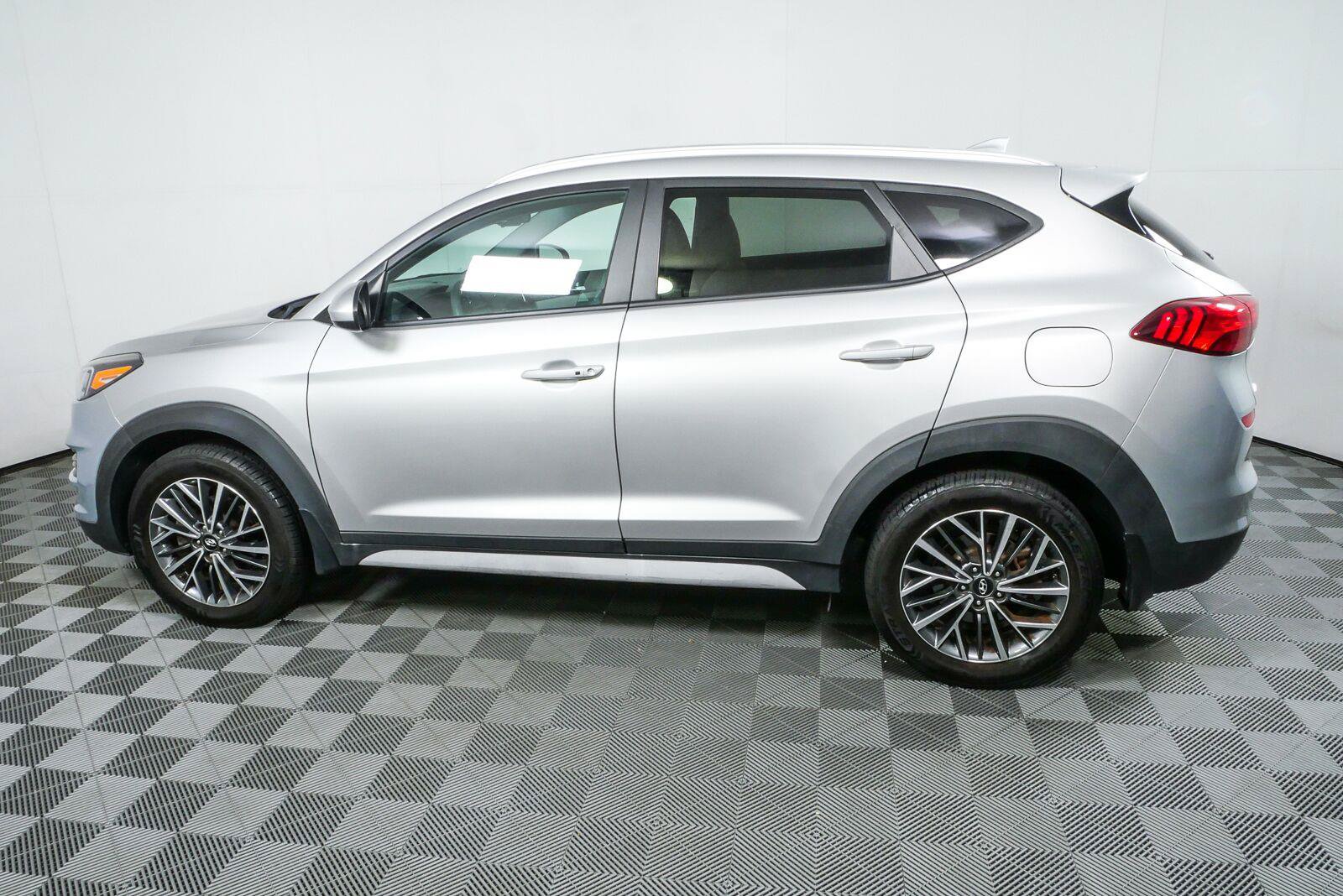 Used 2021 Hyundai Tucson SEL FWD image 27