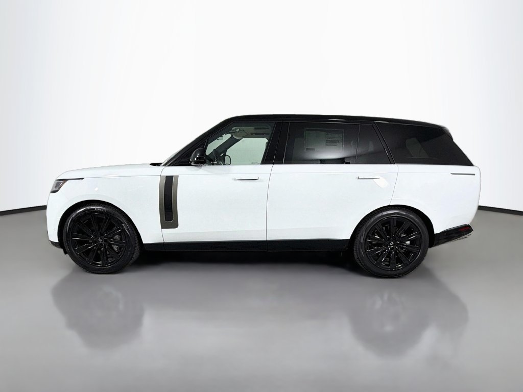 New 2027 Land Rover Range Rover Long Wheelbase SE AWD/4WD image 8