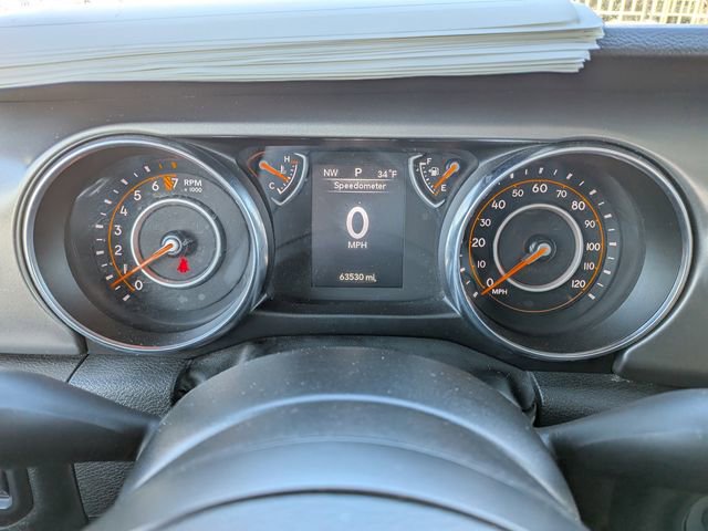 Used 2023 Jeep Gladiator Sport image 24