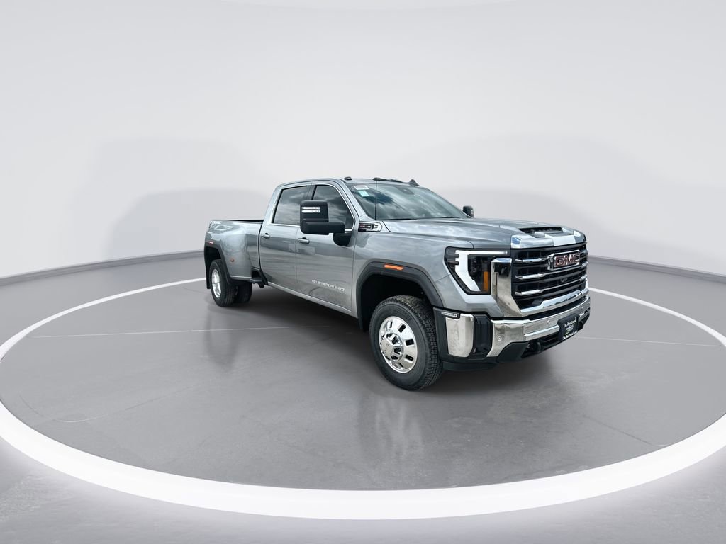 New 2026 GMC Sierra 3500 SLE w/ SLE Value Package AWD/4WD image 2