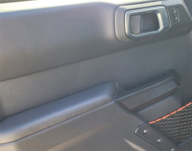 New 2025 Ford Bronco Raptor w/ Interior Carbon Fiber Pack image 6