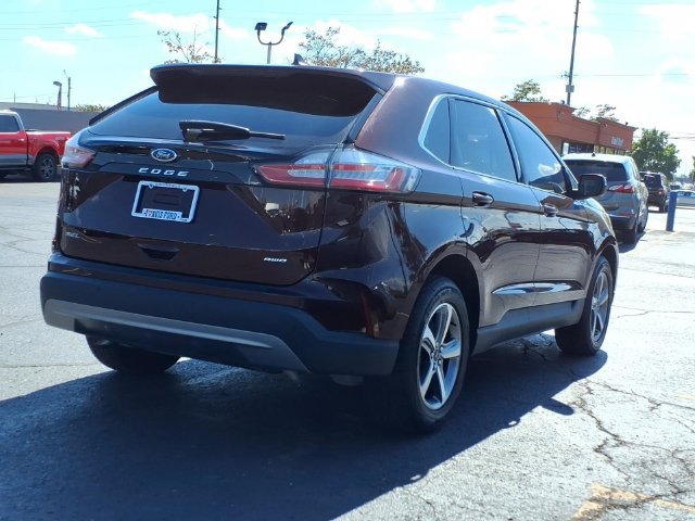 Used 2024 Ford Edge SEL w/ Convenience Package AWD/4WD image 8