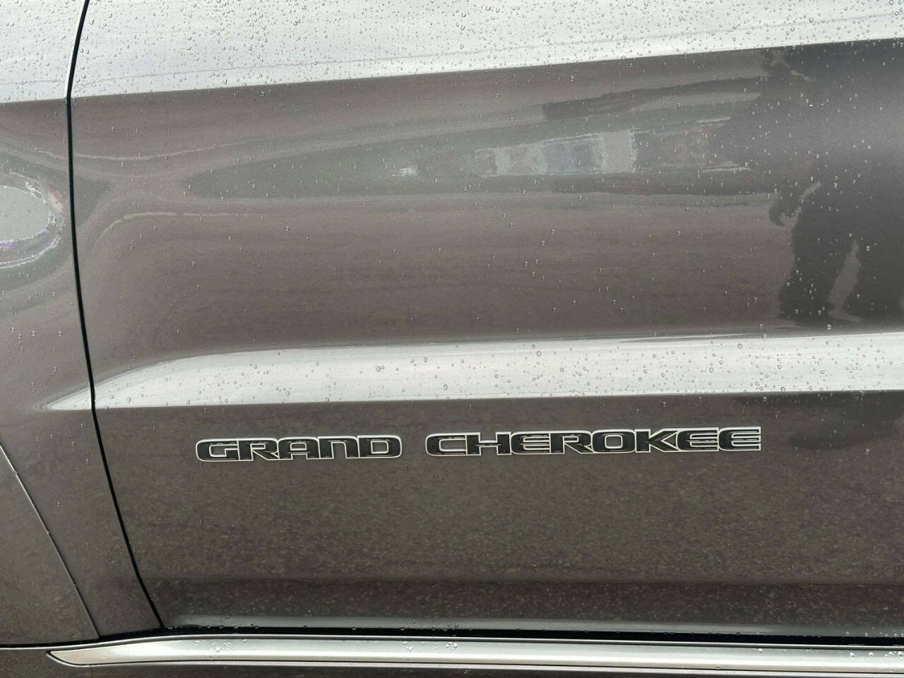 Used 2018 Jeep Grand Cherokee Summit w/ Platinum Series Group AWD/4WD image 42