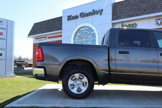 New 2026 RAM 1500 Big Horn image 34