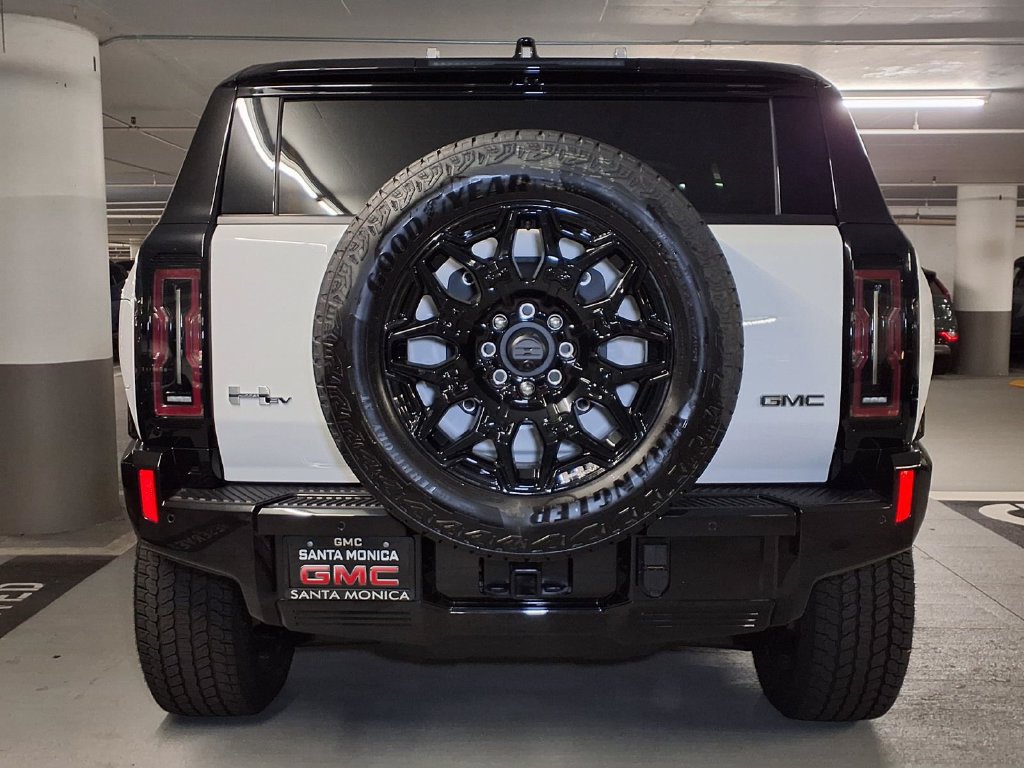 New 2026 GMC Hummer EV SUV AWD/4WD image 9