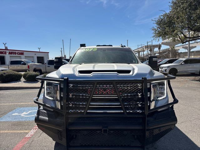 Used 2023 GMC Sierra 2500 SLE image 3