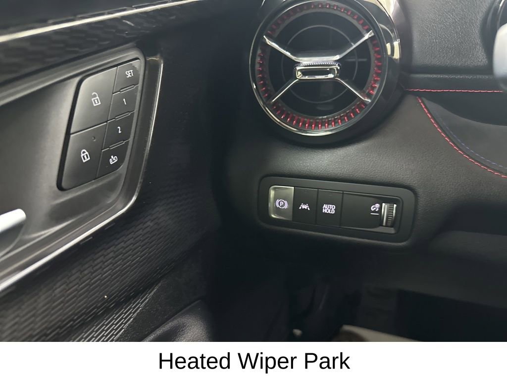 Used 2024 Chevrolet Blazer EV RS image 39