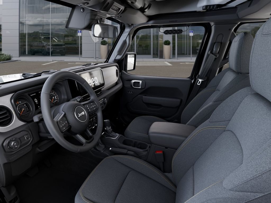 New 2026 Jeep Gladiator Sport AWD/4WD image 22