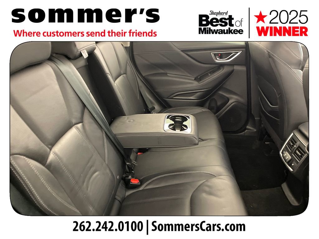 Used 2020 Subaru Forester Touring w/ Popular Package #2 image 28