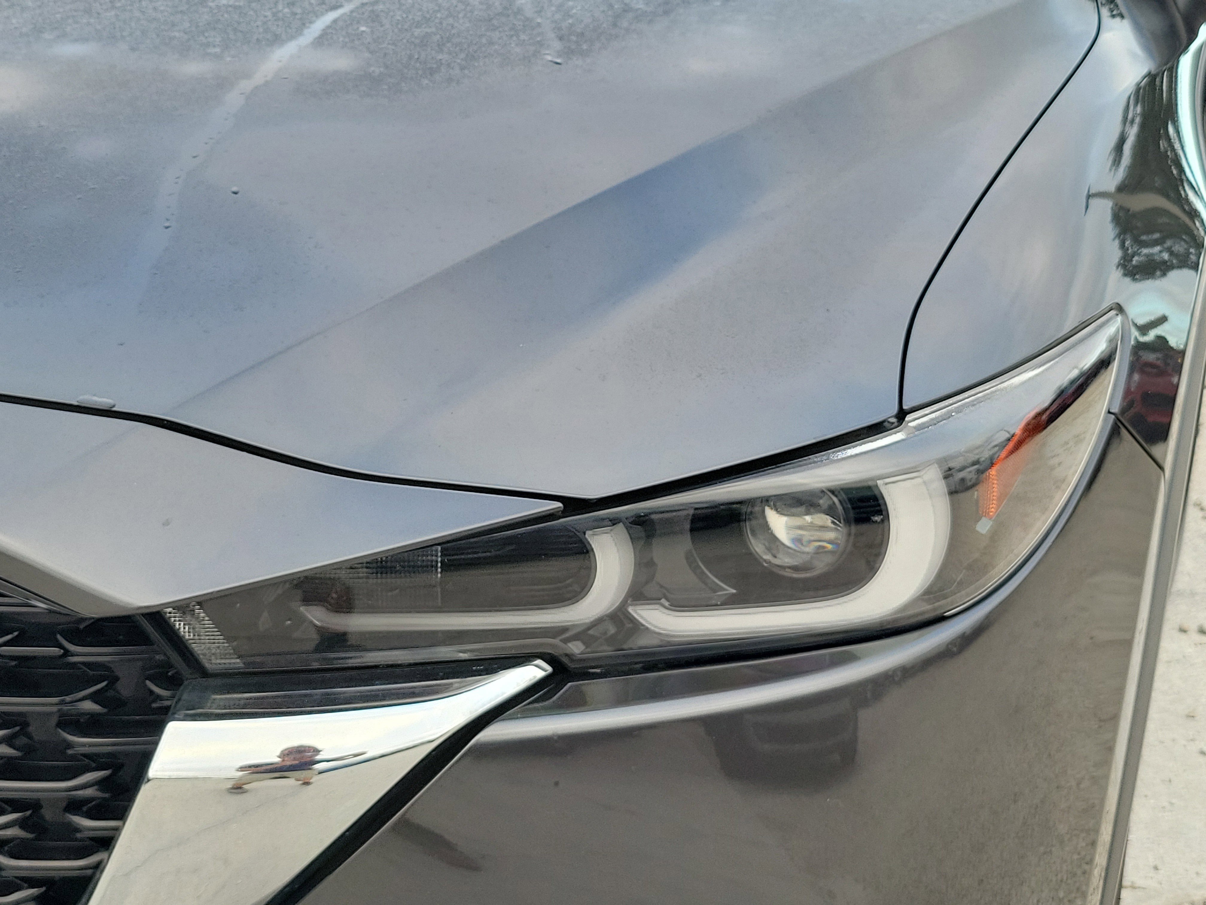 Used 2022 MAZDA CX-5 AWD 2.5 S w/ Premium Package image 9