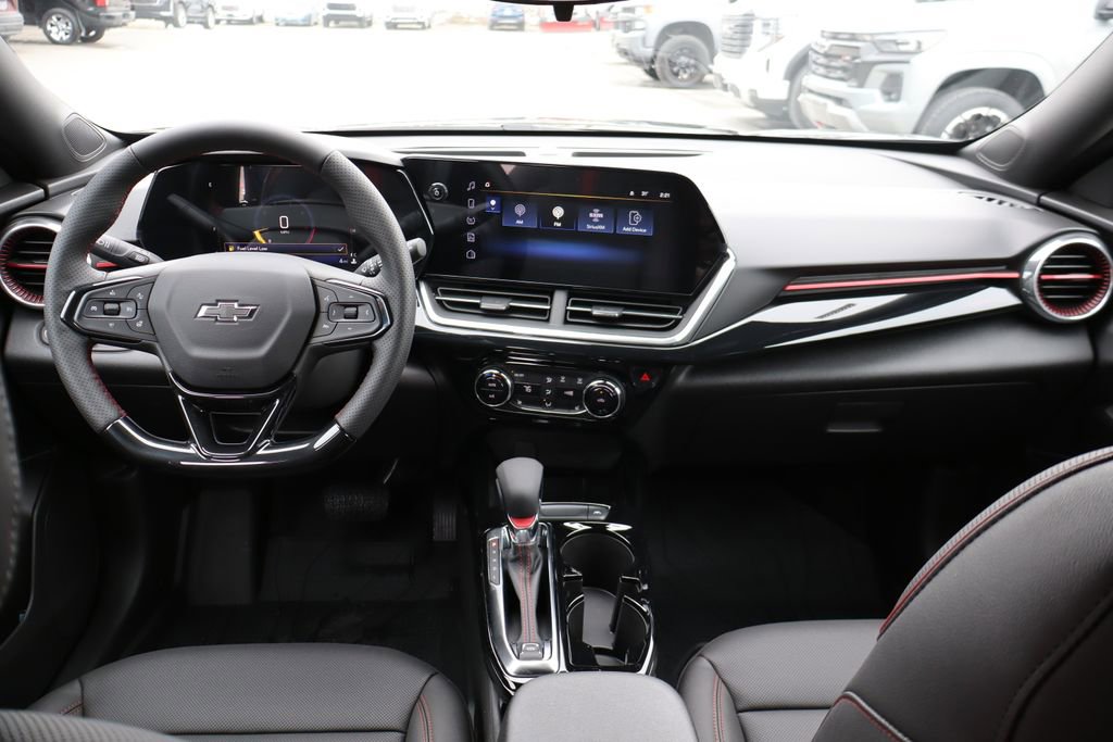 New 2026 Chevrolet Trax RS w/ Driver Confidence Package image 34