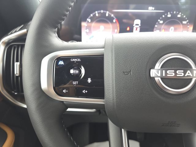 New 2026 Nissan Armada SL w/ Captain's Chari Seat Package AWD/4WD image 21