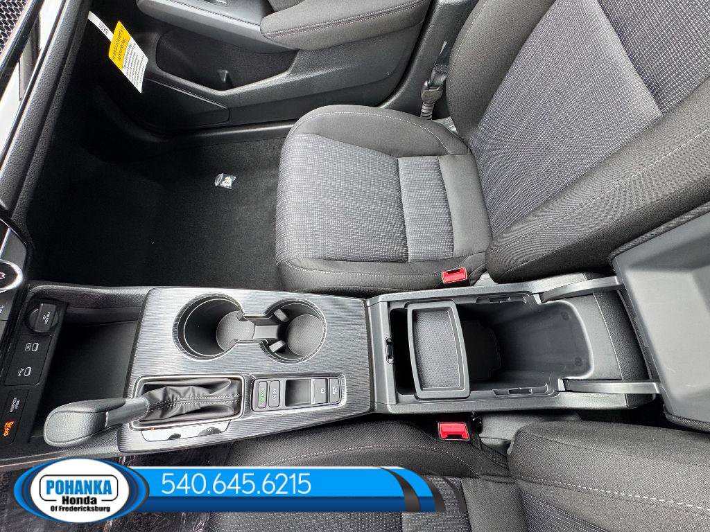 New 2026 Honda Civic LX image 25