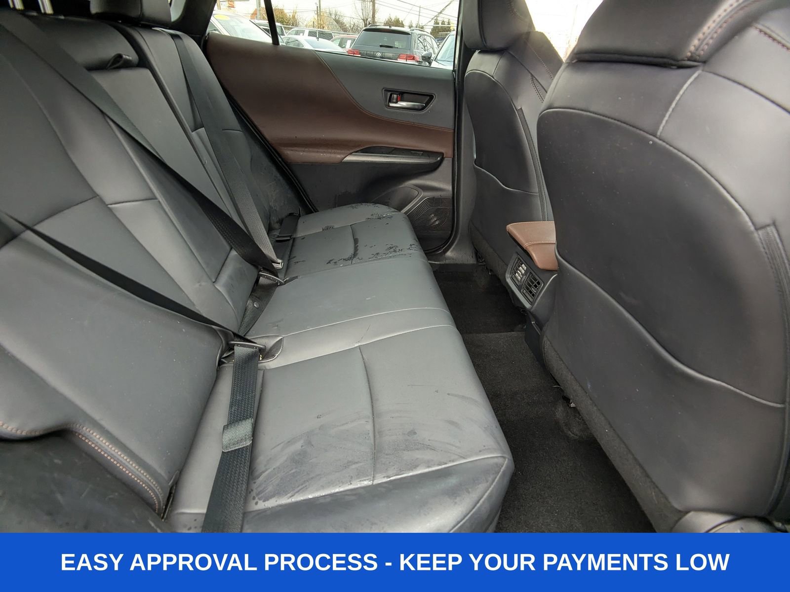 Used 2023 Toyota Venza XLE AWD/4WD image 14