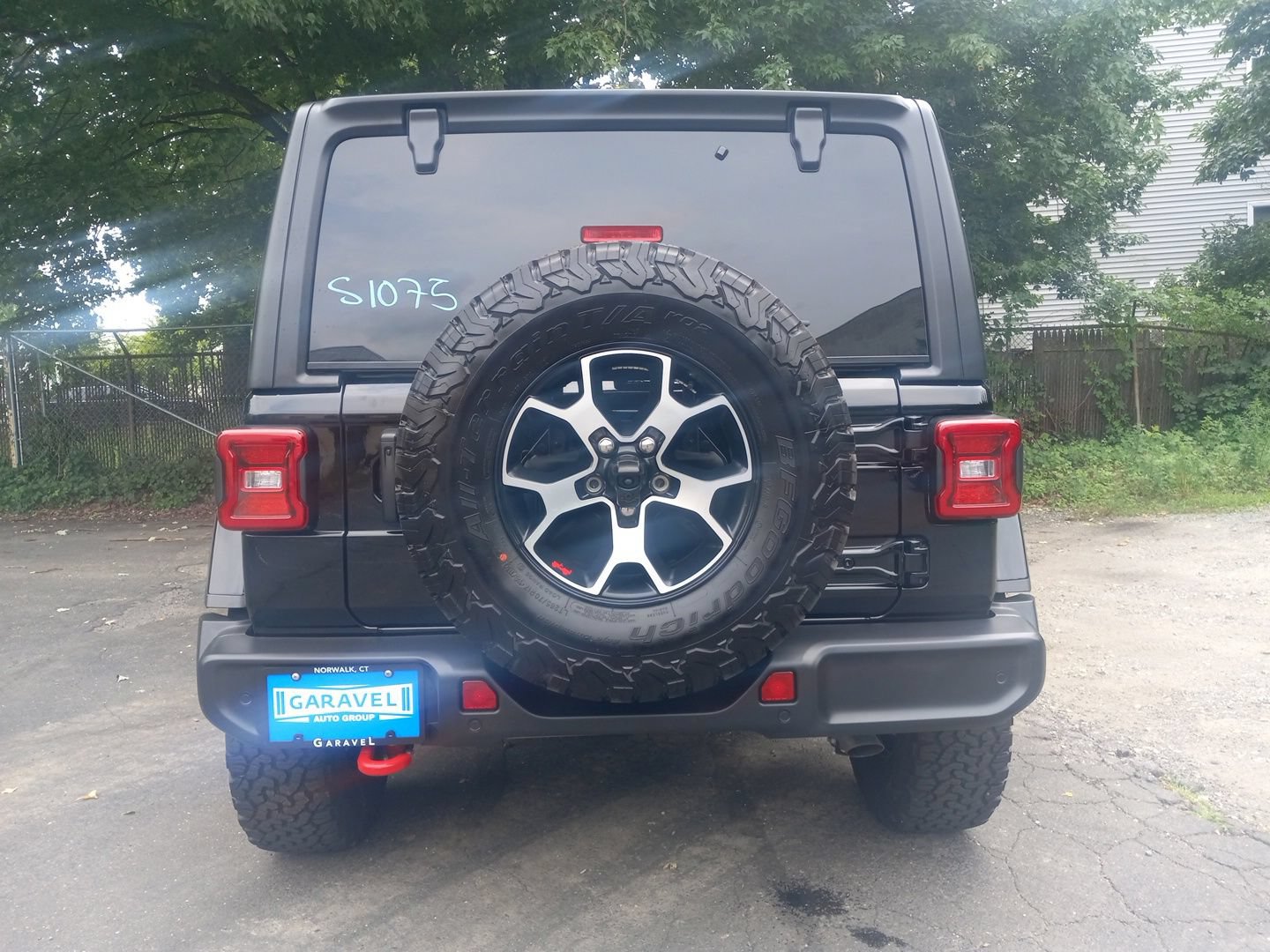 Used 2022 Jeep Wrangler Rubicon w/ LED Lighting Group AWD/4WD image 30