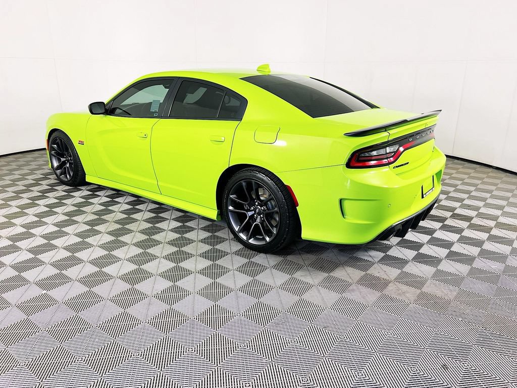 Used 2023 Dodge Charger Scat Pack w/ Plus Group RWD image 5