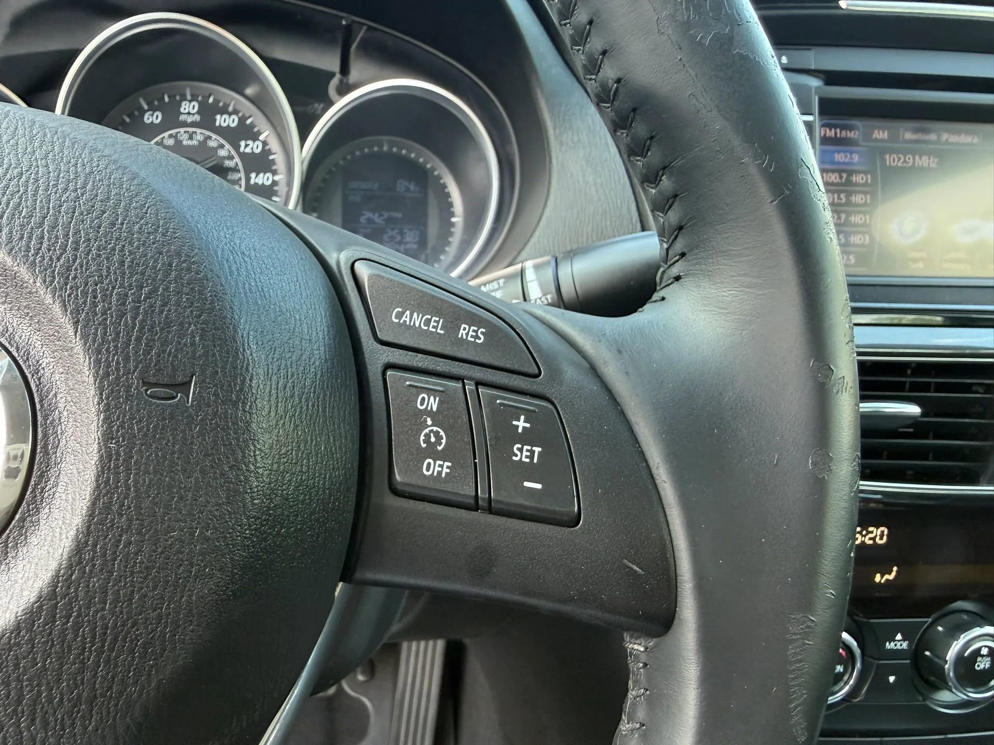 Used 2014 MAZDA MAZDA6 Touring image 37