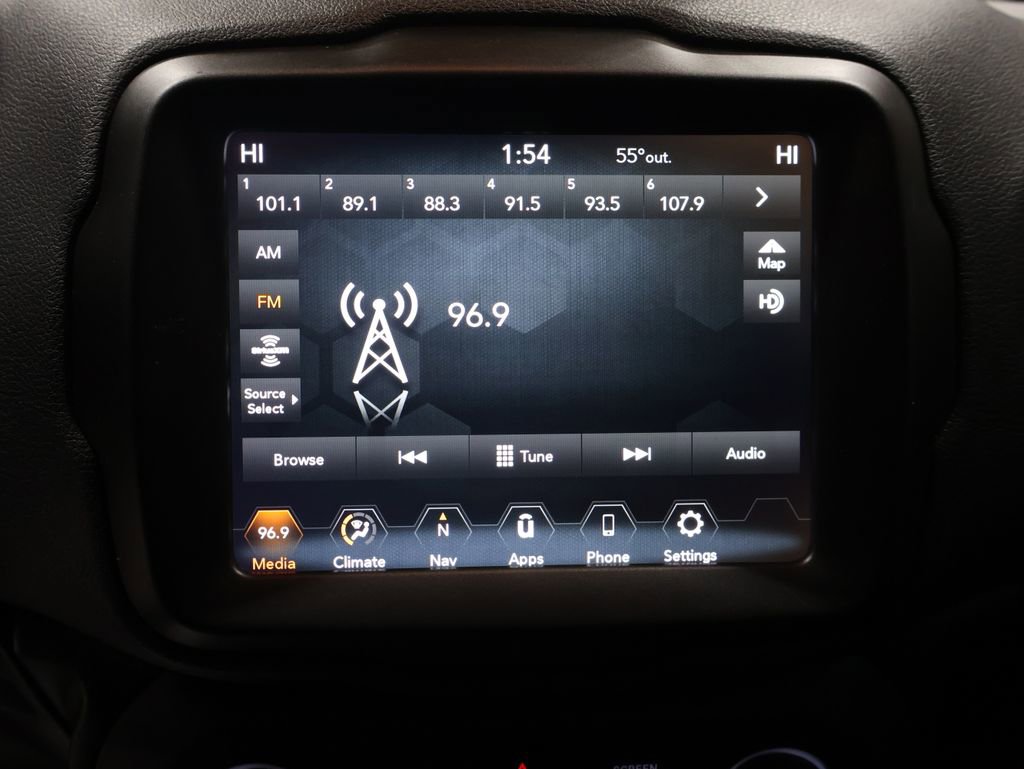 Certified 2023 Jeep Renegade Trailhawk image 29