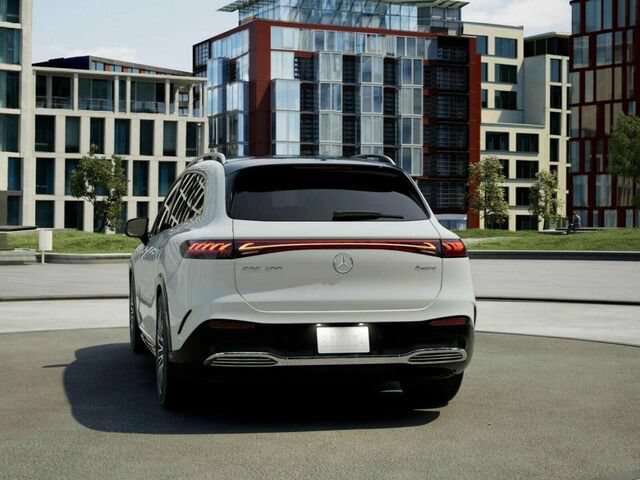 New 2026 Mercedes-Benz EQS 400 4MATIC SUV image 27