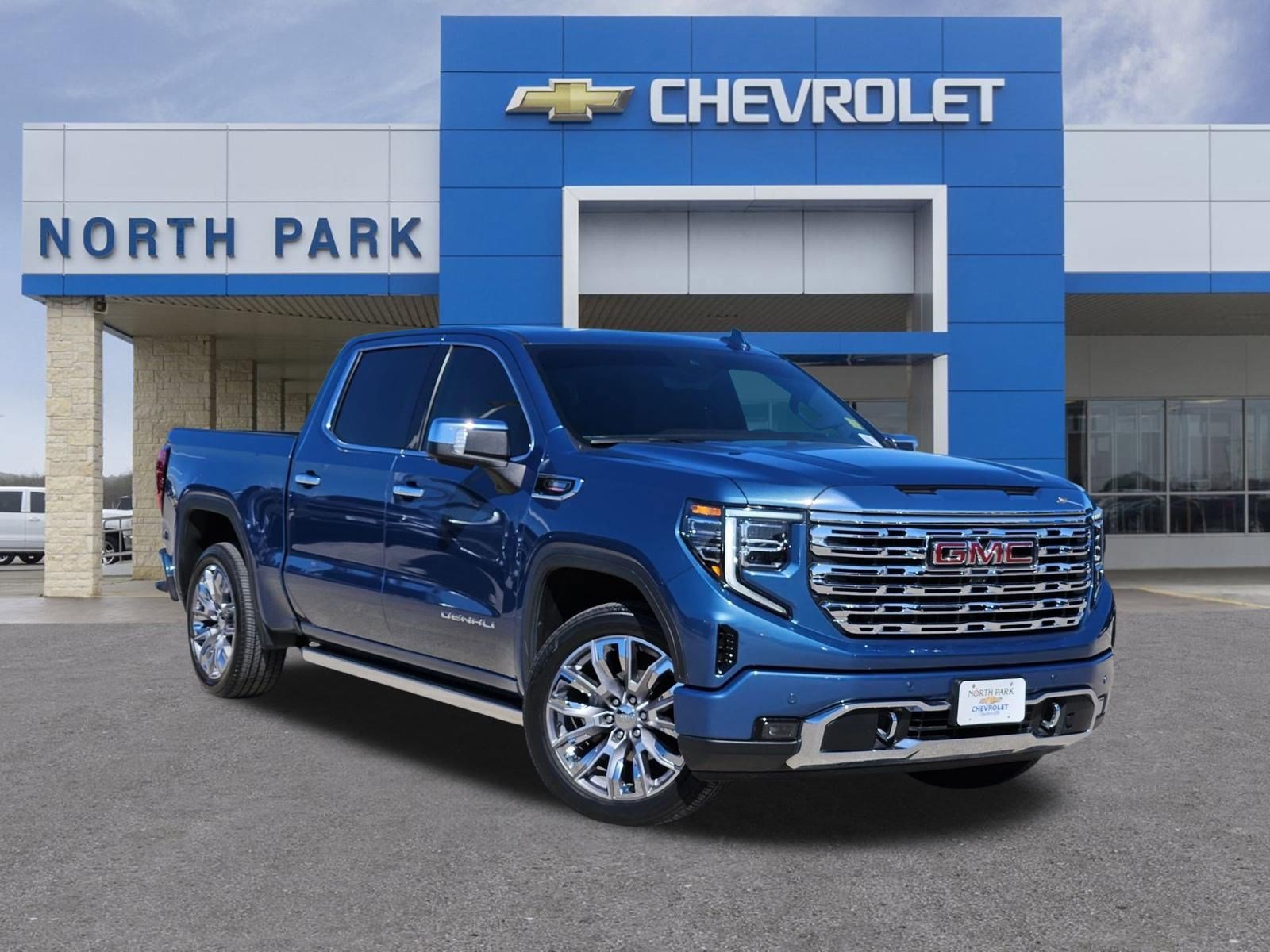 Used 2024 GMC Sierra 1500 Denali w/ Denali Reserve Package