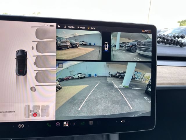 Used 2025 Tesla Model Y Performance AWD/4WD image 18