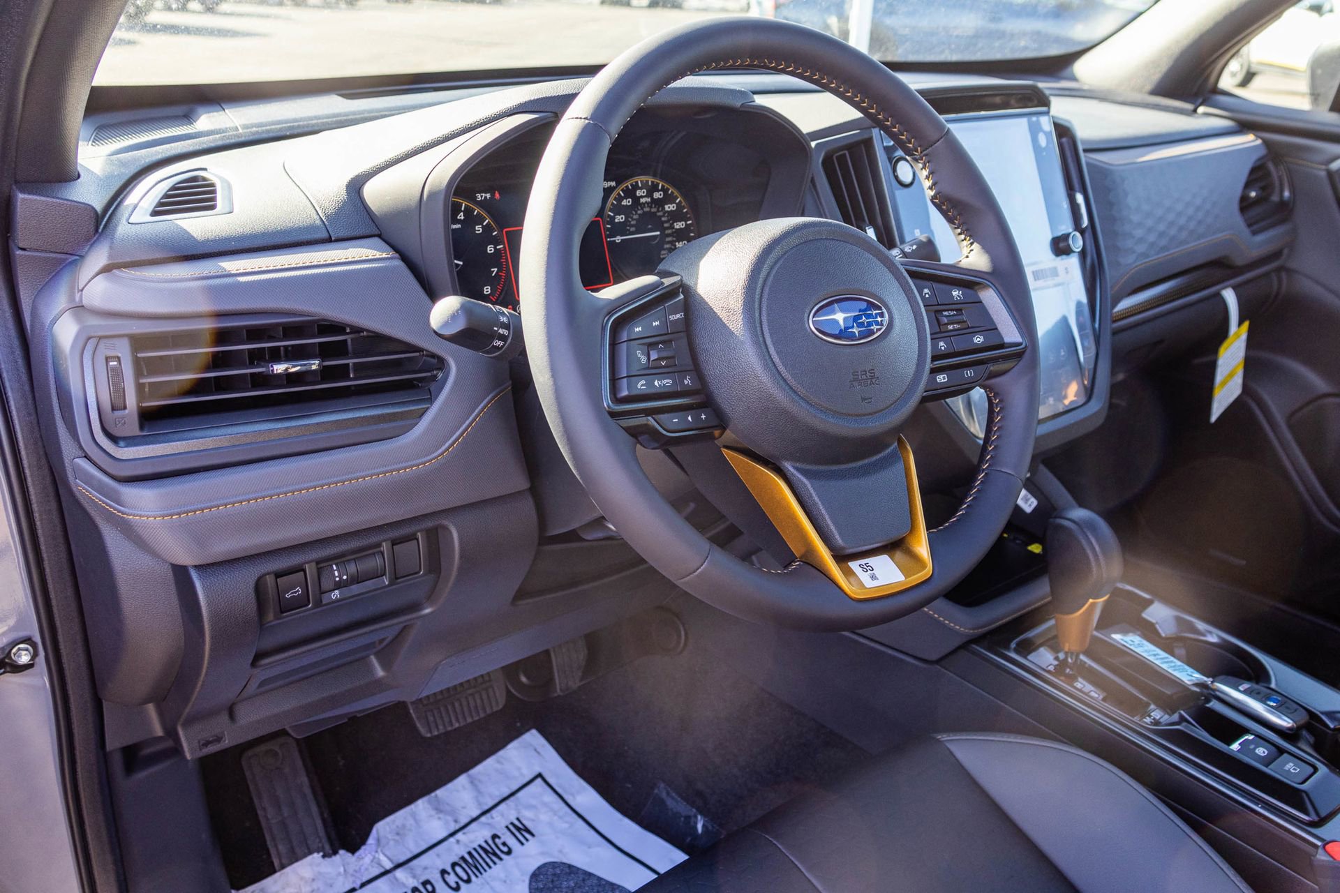 New 2026 Subaru Forester Wilderness image 3
