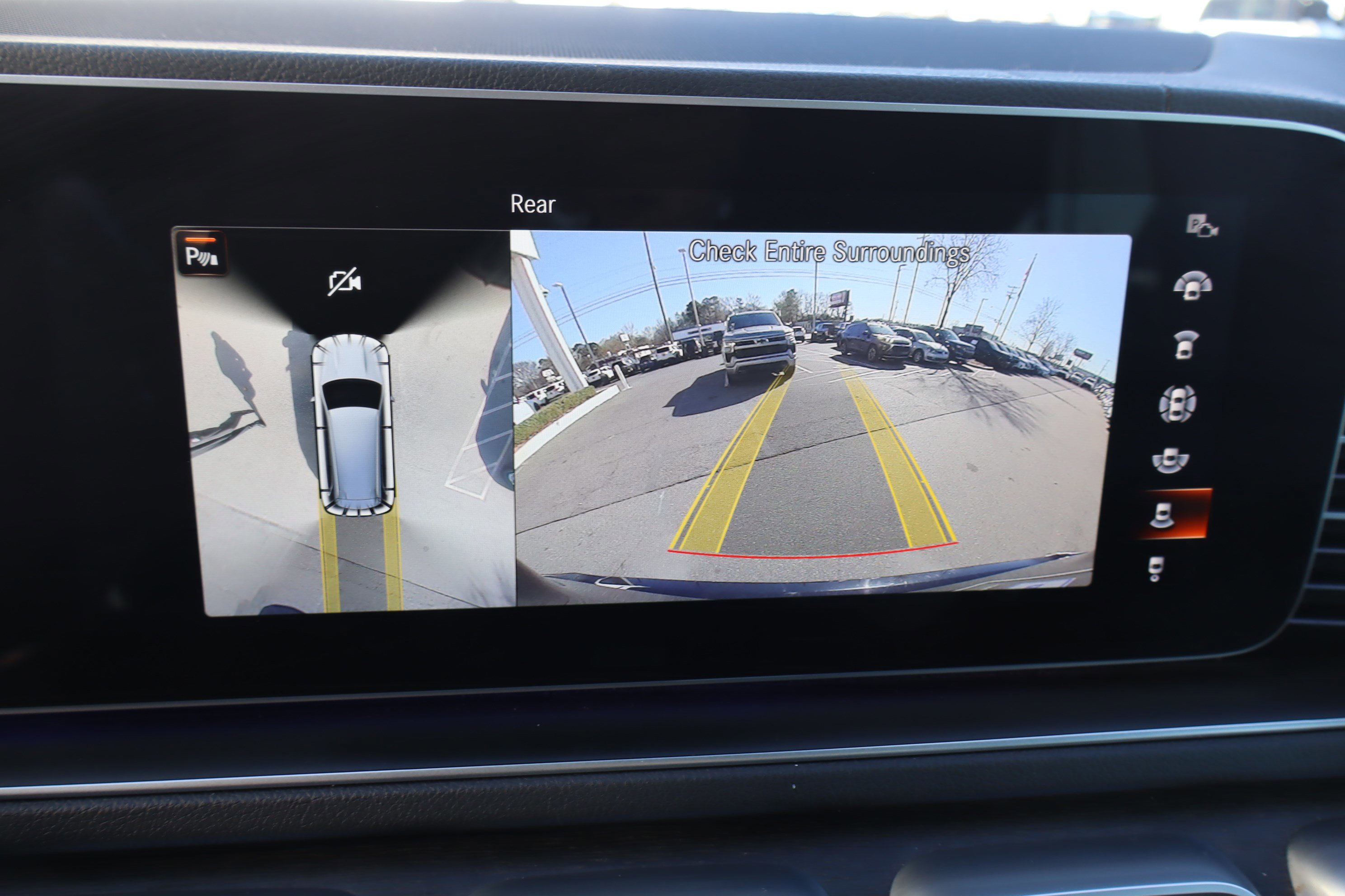 Used 2021 Mercedes-Benz GLS 580 4MATIC image 28