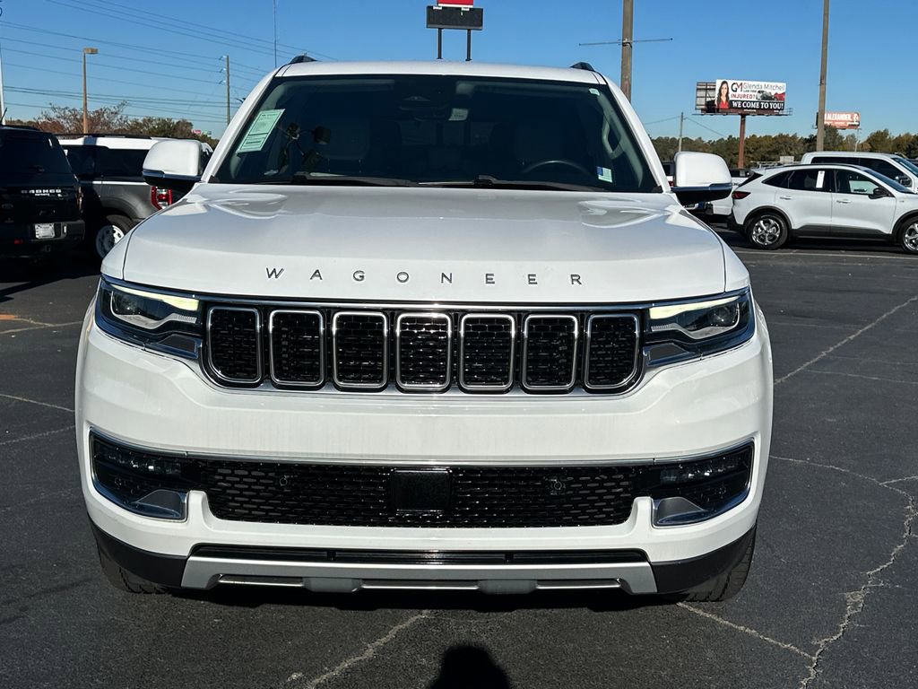 Used 2022 Jeep Wagoneer Series II image 8