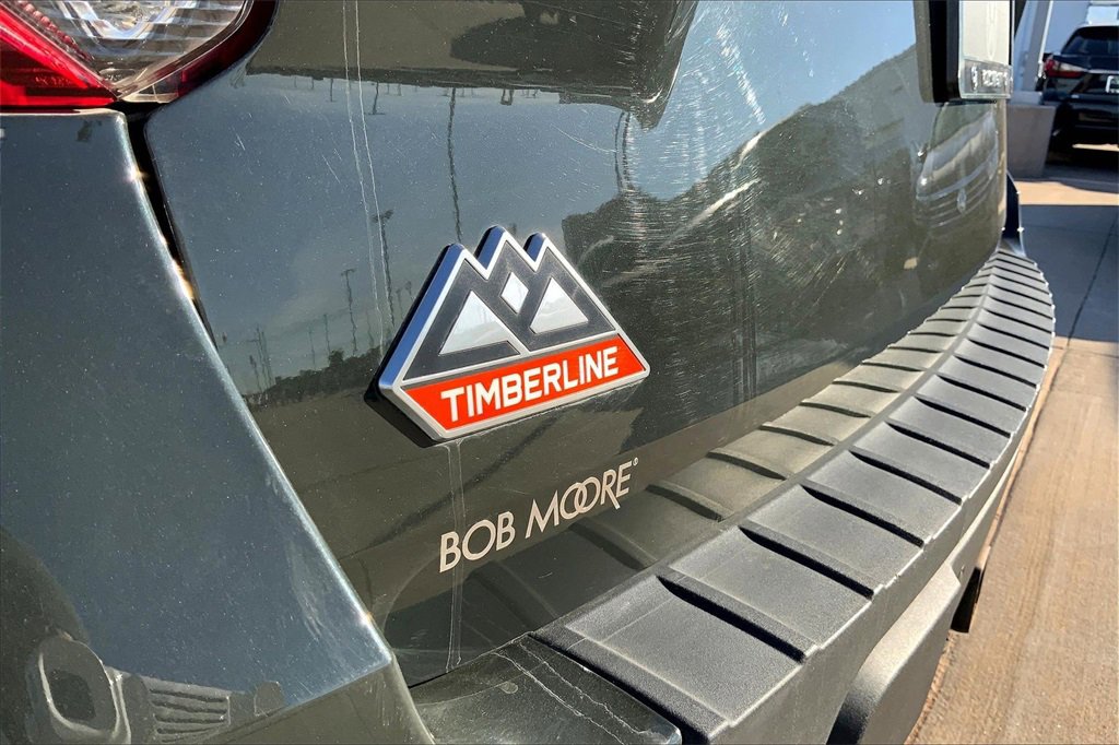 Used 2022 Ford Explorer Timberline image 8