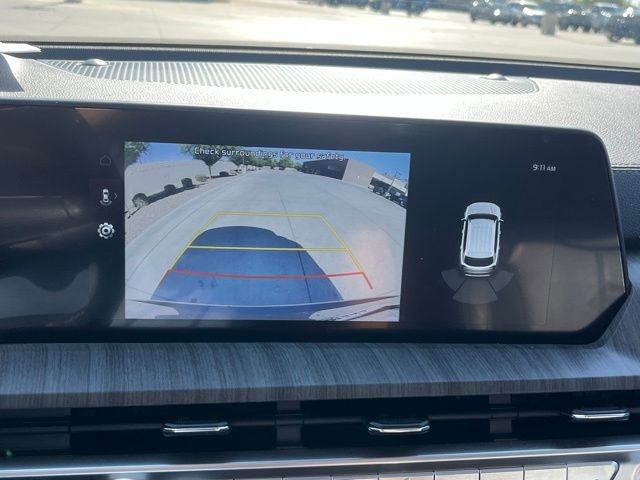 Used 2023 Kia Telluride EX w/ EX Captain's Chair Package image 20