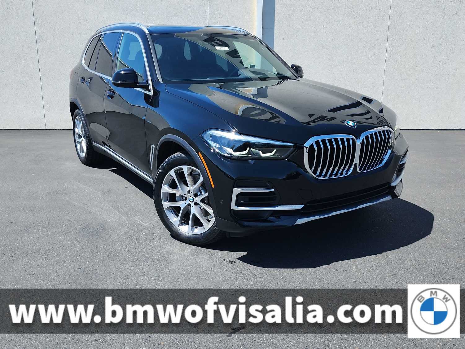 Used 2023 BMW X5 xDrive40i w/ Climate Comfort Package