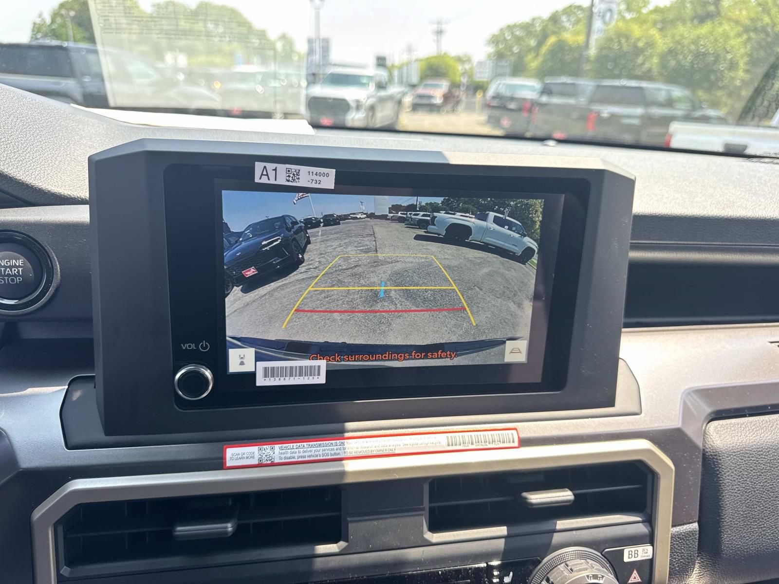 New 2026 Toyota Tacoma SR5 AWD/4WD image 13