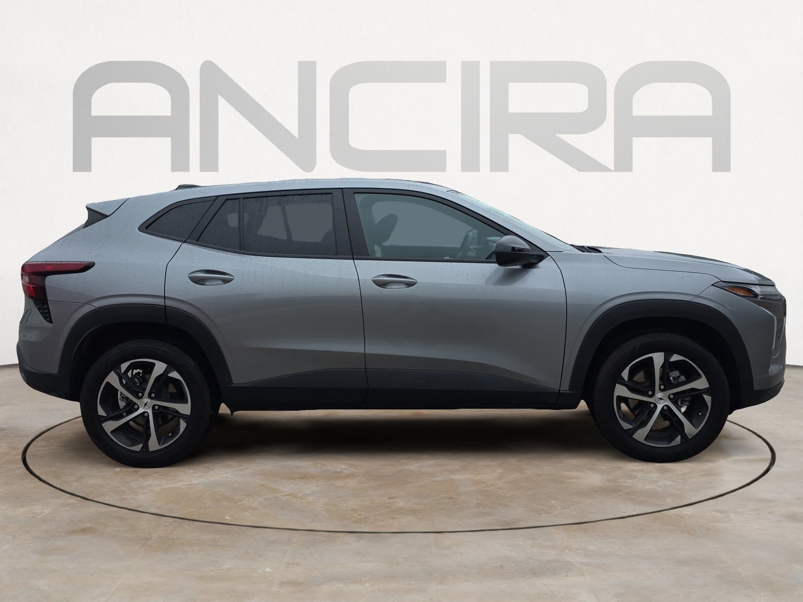 Used 2025 Chevrolet Trax RS w/ Driver Confidence Package FWD image 9
