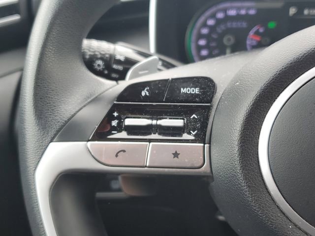 Used 2022 Hyundai Tucson Blue image 22